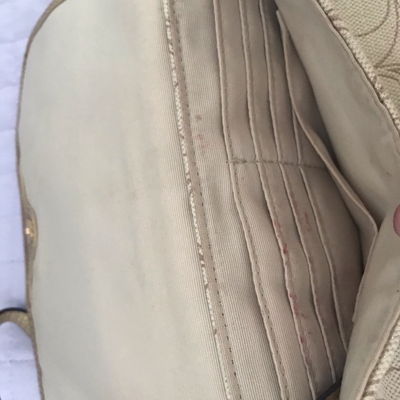 Coach purse/bag - Picture 2 of 2